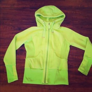 Zella Hoodie Jacket